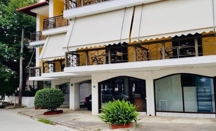 Hotel Alkyon กาลาเนรา ภายนอก รูปภาพ